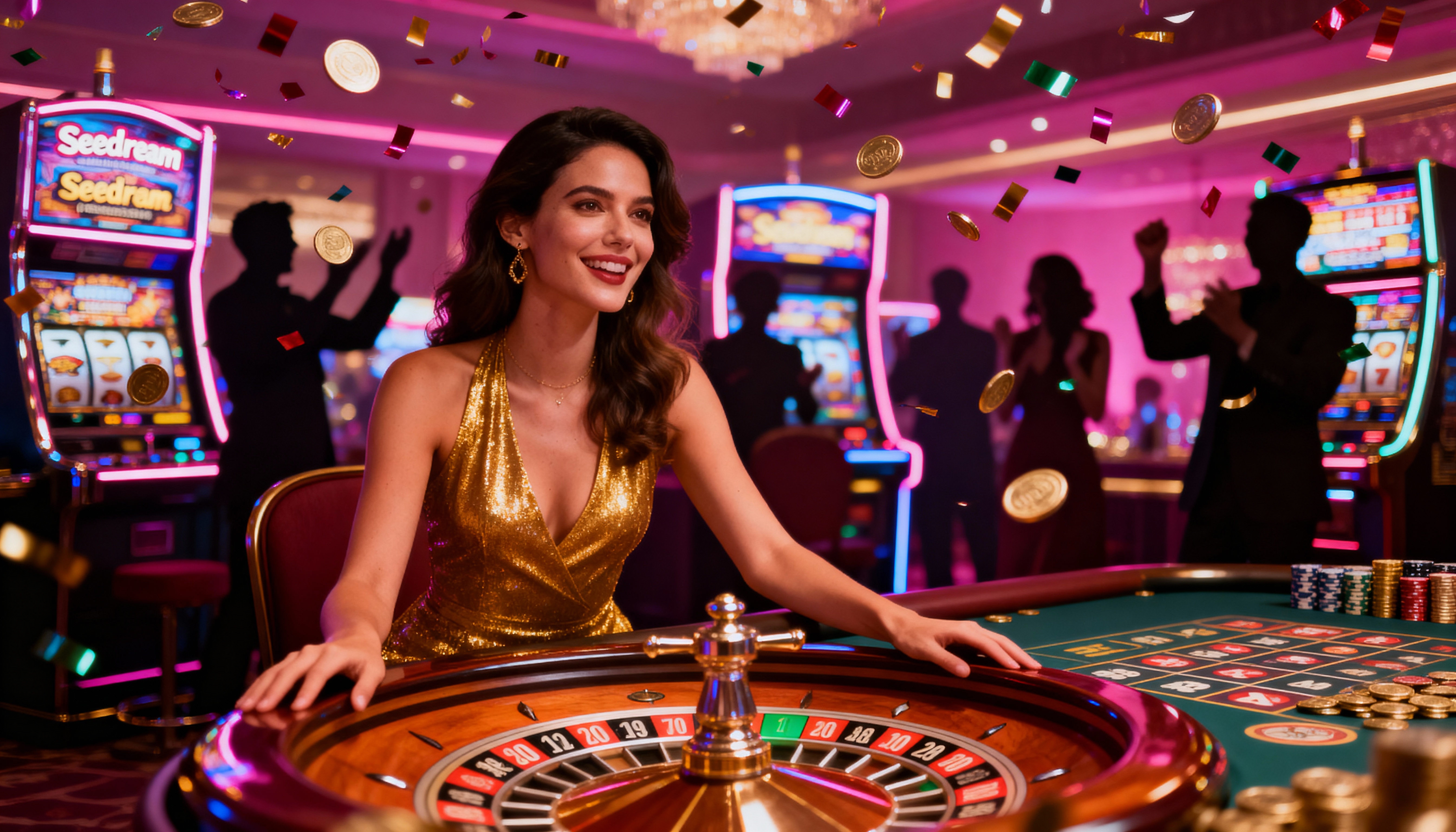 VOX Casino - Vrhunska spletna igralnica